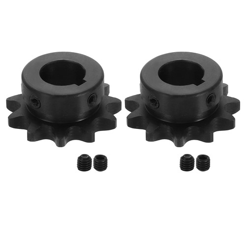 2pcs chain roller sprocket - #40,