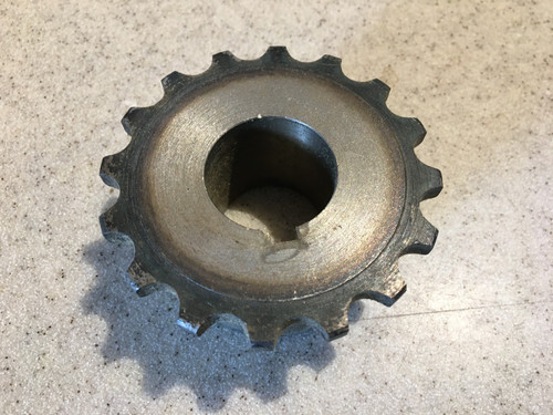 Link belt flexible coupling - flexible,